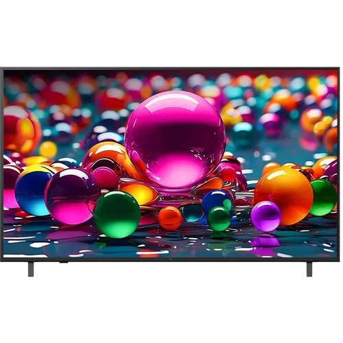 65" Телевизор LG 65UA75009LA.ARUG 4K Ultra HD, СМАРТ ТВ, WebOS, черный