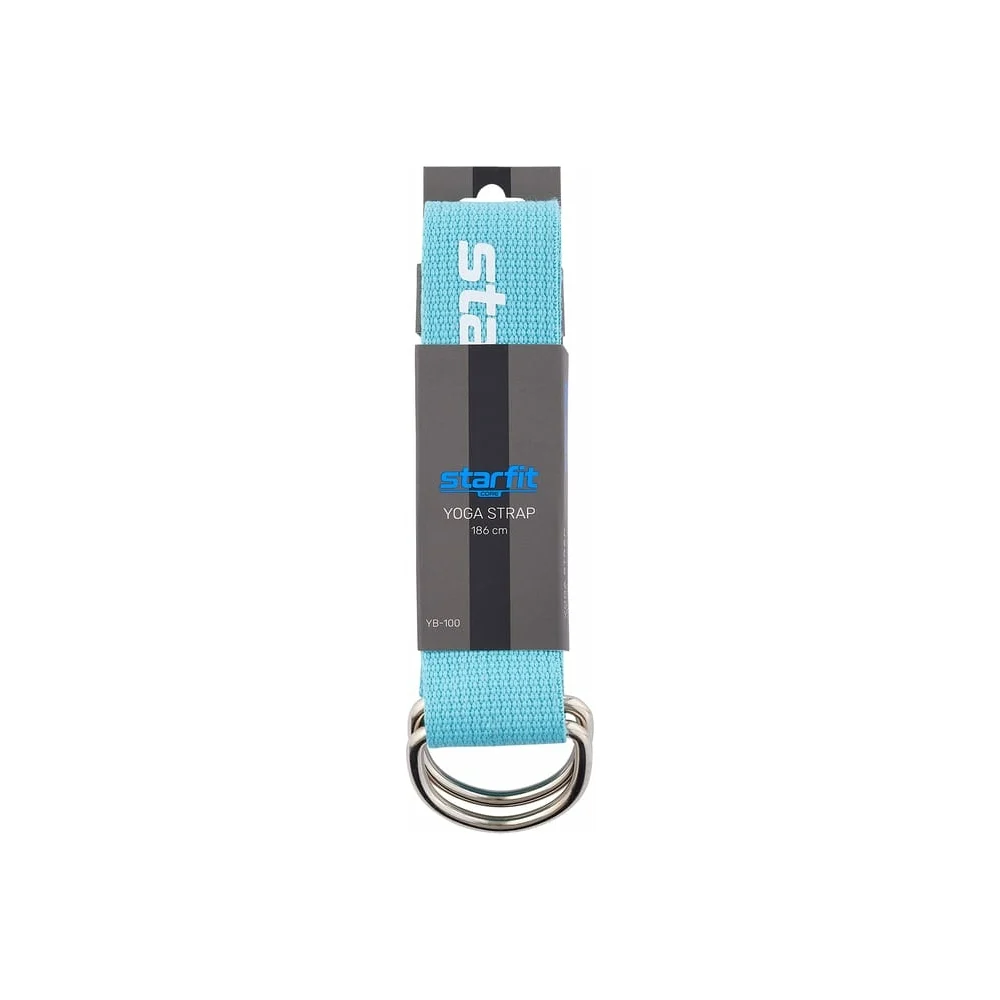 Ремень для йоги Starfit YB-100 УТ-00019275
