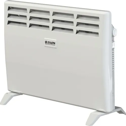 Конвектор ZILON Уют ZHC-1500 SR3.0 ECO, 1500Вт, с терморегулятором, белый