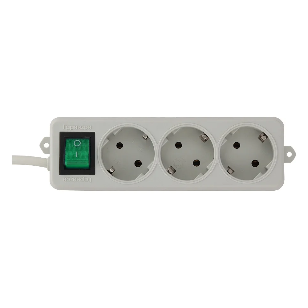 Удлинитель Гарнизон EL-NB-G3-W-3