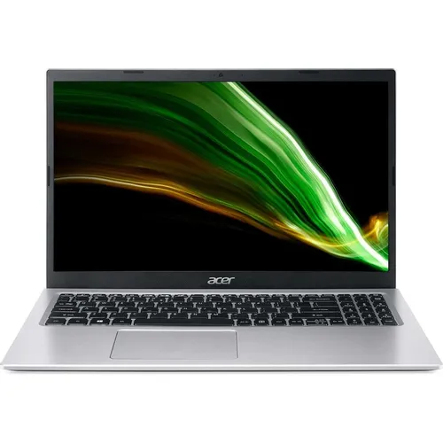 Ноутбук Acer Aspire 3 A315-58, 15.6", TN, Intel Core i5 1135G7 2.4ГГц, 4-ядерный, 8ГБ DDR4, 256ГБ SSD, Intel Iris Xe graphics, без операционной системы, серебристый [nx.addem.00e]