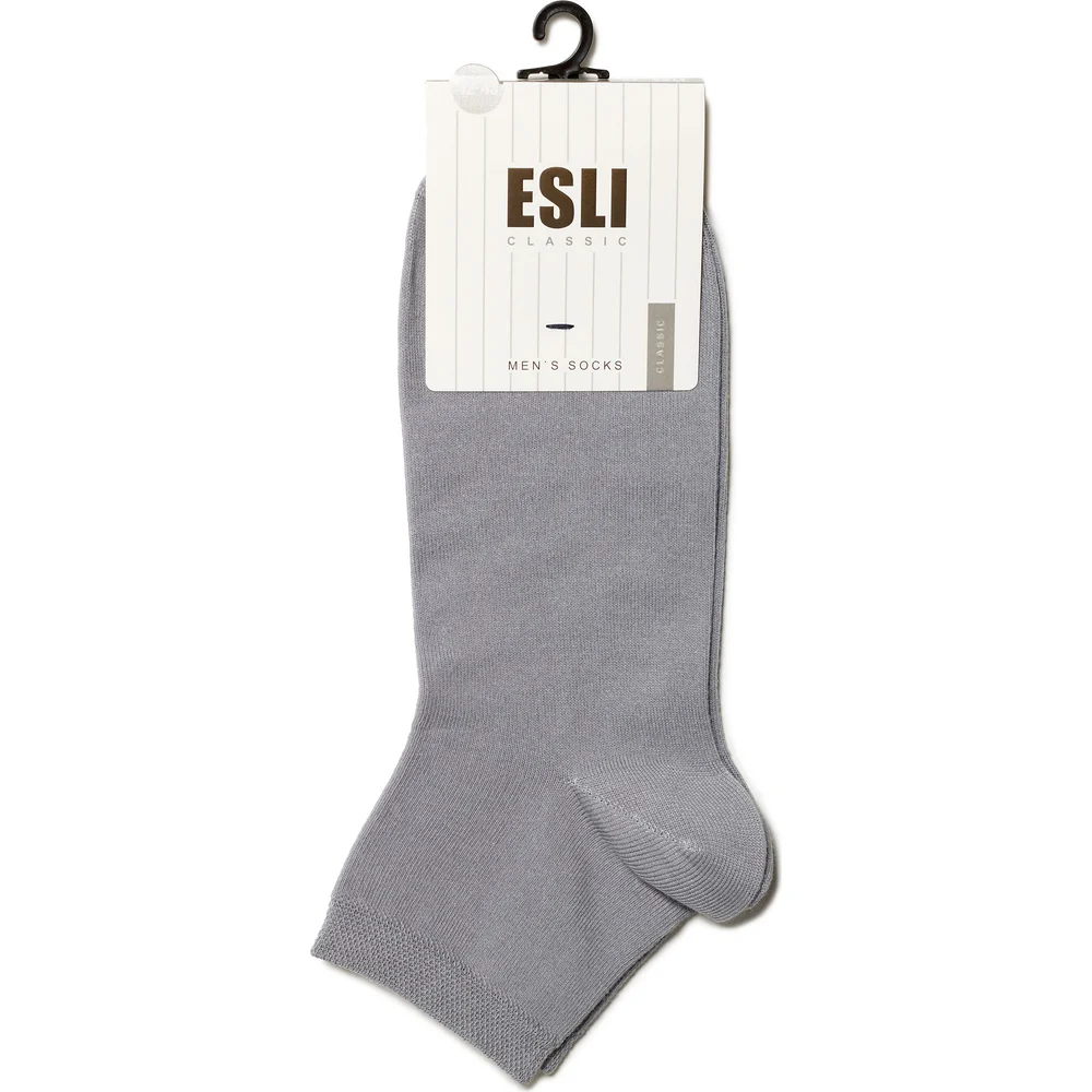 Мужские короткие носки ESLI CLASSIC 14С-120СПЕ 1001330420030009984