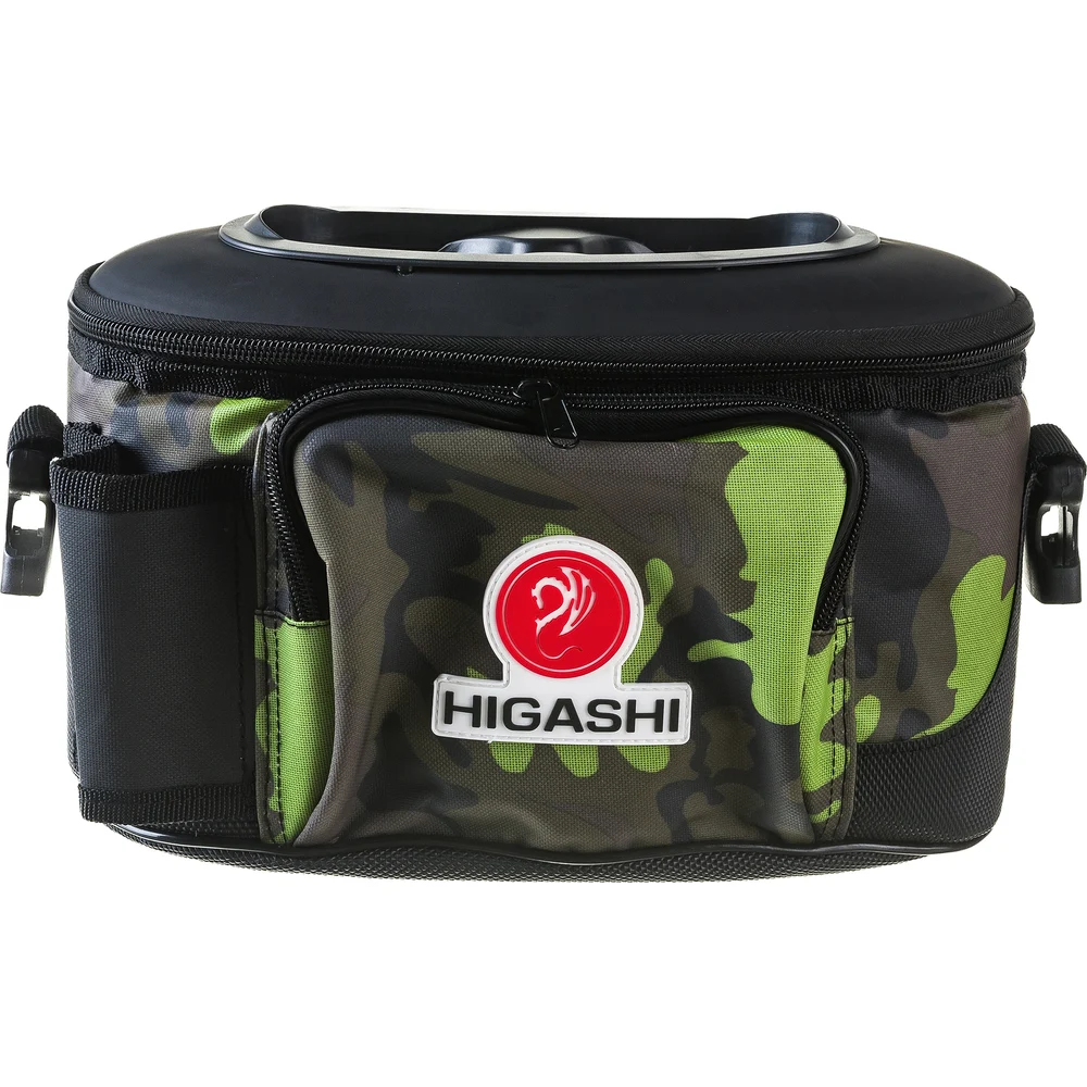 Рыболовный кан HIGASHI Live bait box 03786_1443