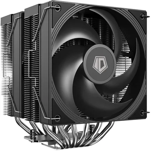 Устройство охлаждения (кулер) ID-COOLING Frozn A620 Pro Se, 4-pin, 120мм, черный, retail