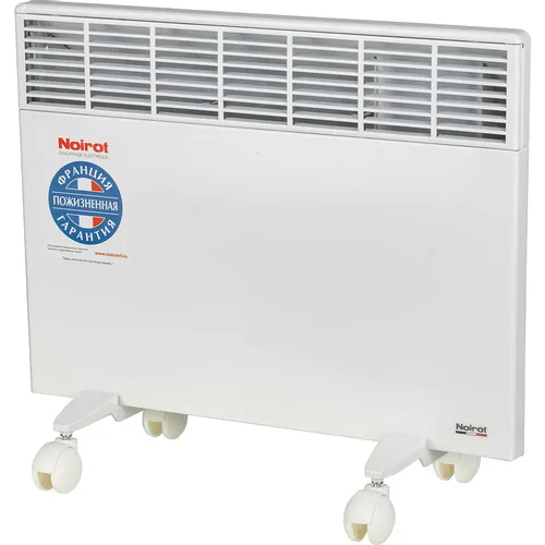 Конвектор Noirot CNX-4 plus, 1500Вт, с терморегулятором, белый [exh118.5fjfs]