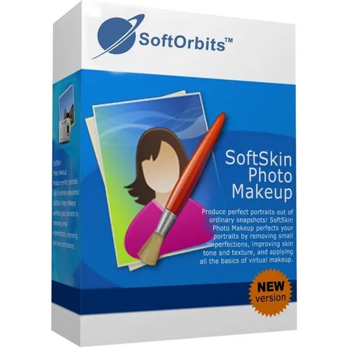 Ключ активации SoftOrbits SoftSkin Photo Makeup Business (SO-20-B)