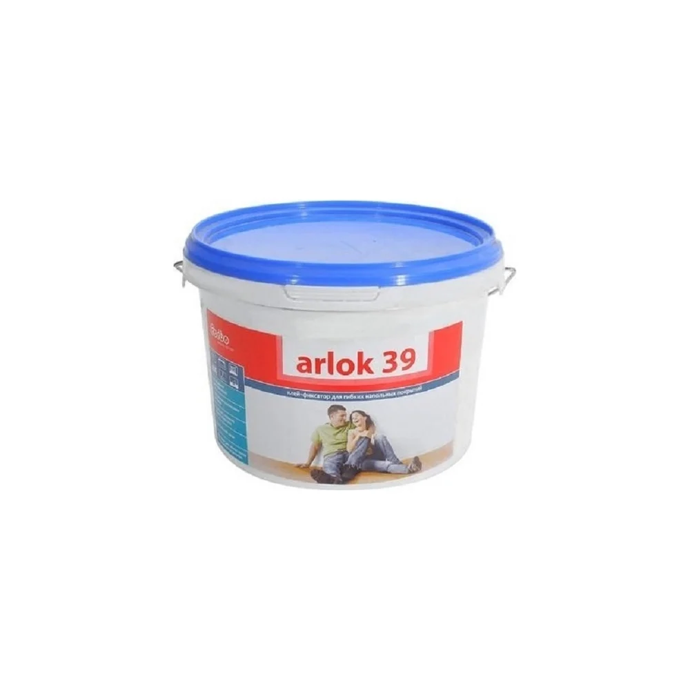 Клей-фиксатор для гибких напольных покрытий ARLOK ARLOK 3880