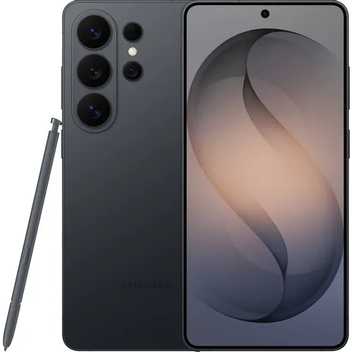 6.9" Смартфон Samsung Galaxy S26 Ultra 12/256Gb, SM-S948B, NFC, AMOLED, 120Гц, 5000мAч, черный