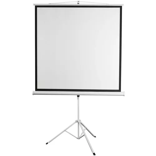 Экран DIGIS Kontur-D DSKD-1105, 180х180 см, 1:1, напольный