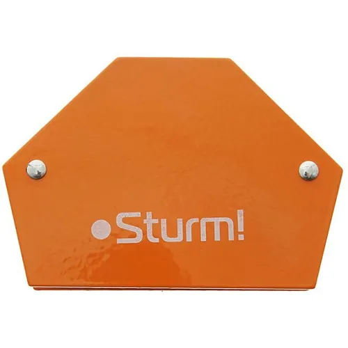 Магнитный угольник STURM! 6015-5-35