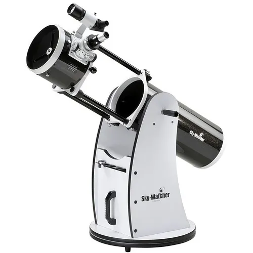 Телескоп SKY-WATCHER 67839 рефлектор d203мм fl1200мм 406x черный