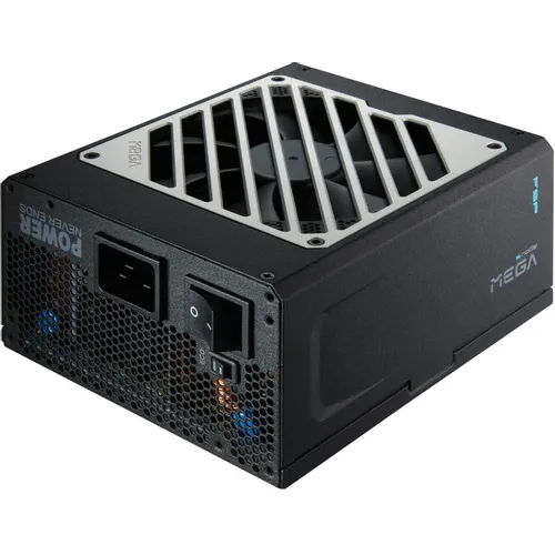 Блок питания FSP Mega-1650TI, 1650Вт, 80 PLUS TITANIUM, 135мм, черный, retail