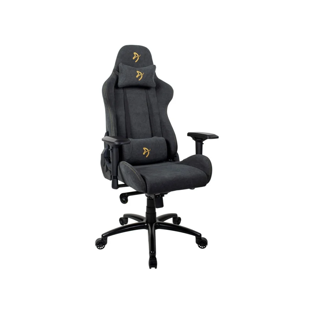 Компьютерное кресло Arozzi Verona Signature Soft Fabric VERONA-SIG-SFB-GD