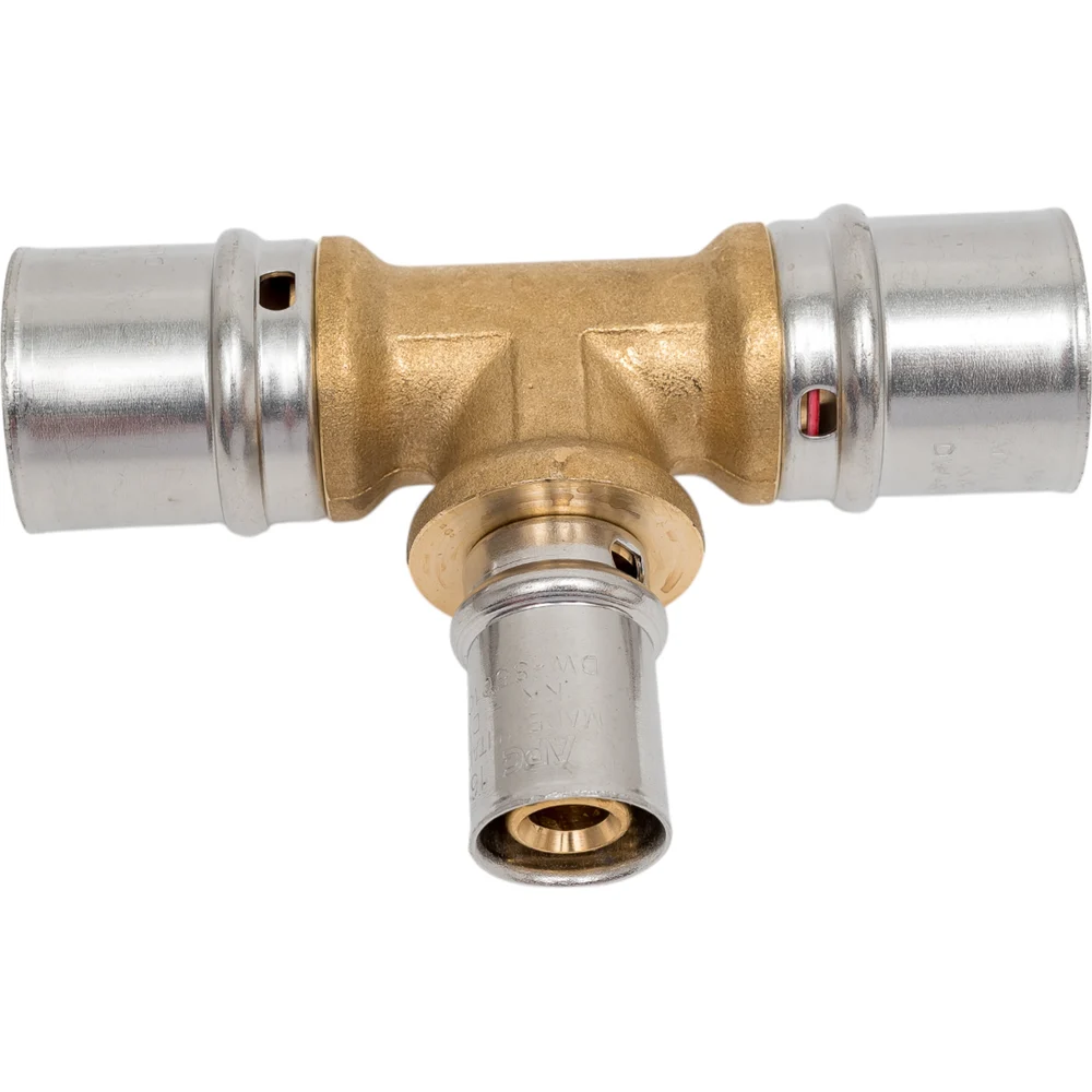 Переходной тройник STOUT RG008S9BH3OHOO