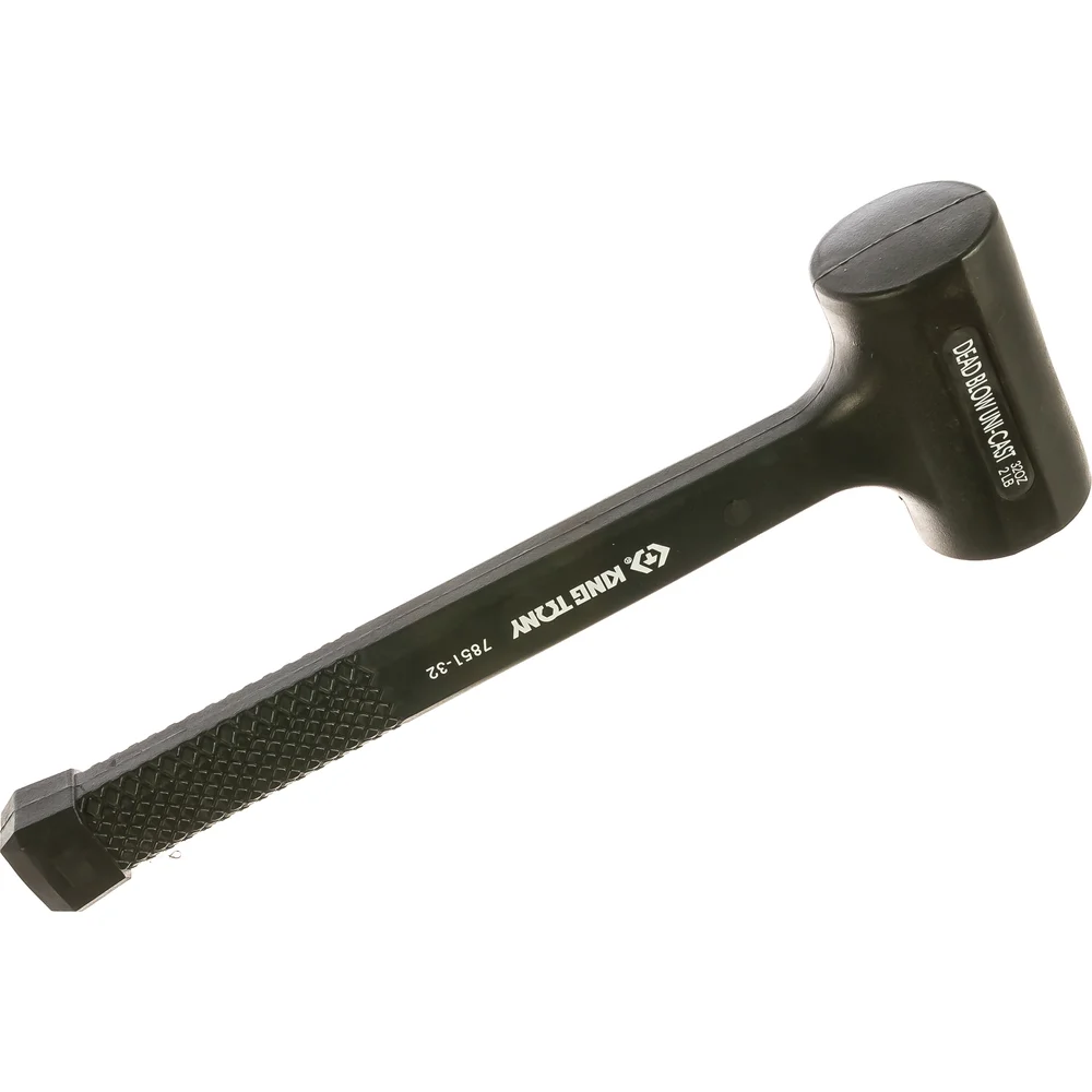 Безынерционная киянка KING TONY 7851-32