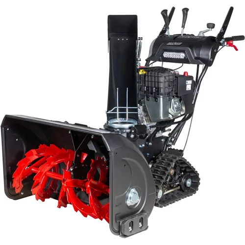 Снегоуборщик REDVERG RD-SB87/2100BS-TE, бензиновый, 15л.с., самоходный
