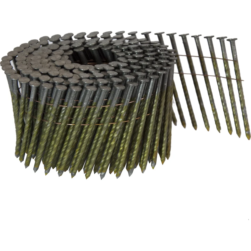 Барабанный гвоздь ForEst BL011921