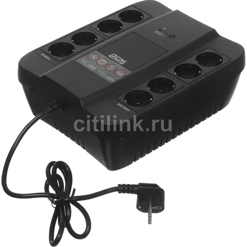 ИБП POWERCOM Spider SPD-450N, 450ВA