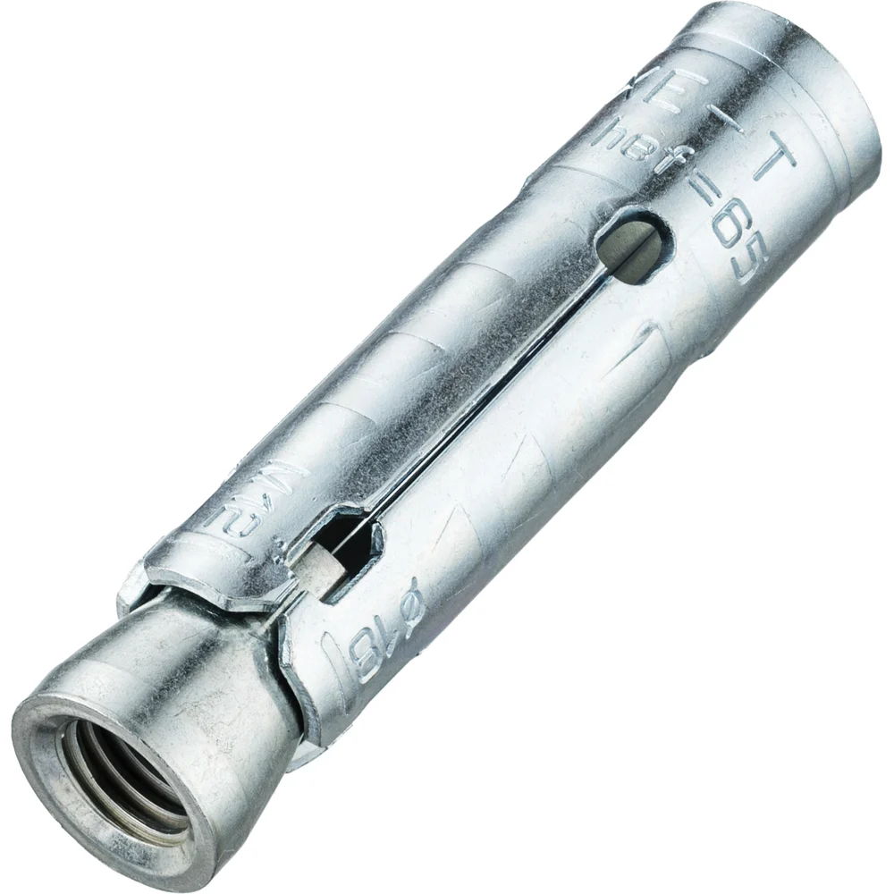 Анкер-гильза Tecfi DXE ZN М12 (2 шт.) 147585