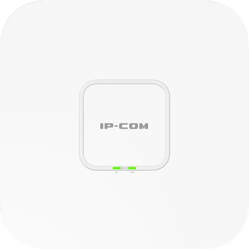 Точка доступа IP-COM EW12, AC2600, 2.4/5ГГц, +5 ГГЦ, 2xRJ45, белый