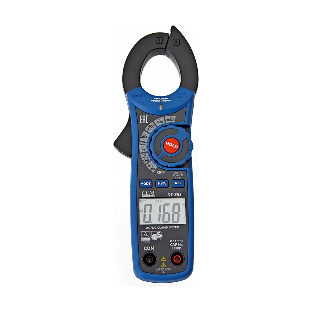 Токоизмерительные клещи СЕМ DT-351 480441
