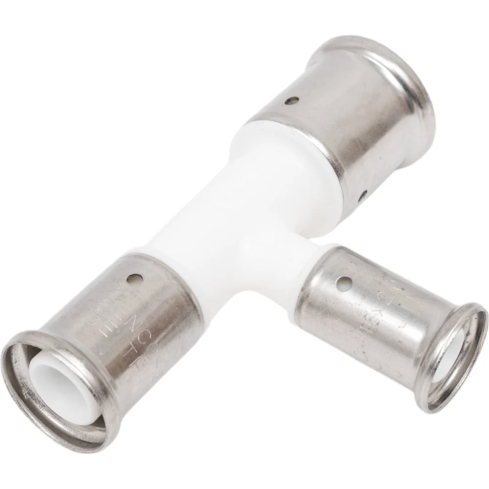 Переходный тройник Henco 11PKW-261620