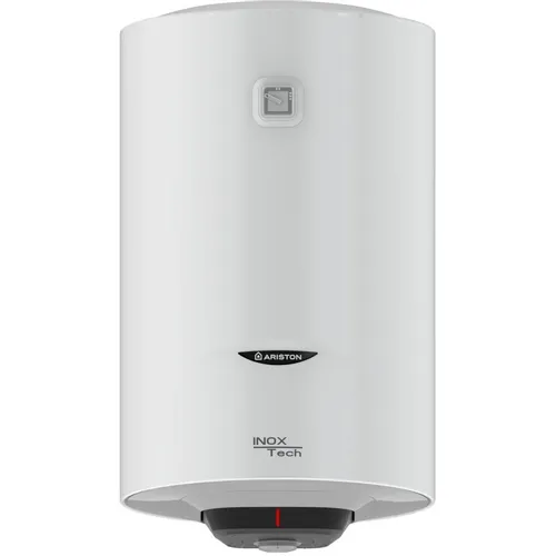 Водонагреватель Ariston PRO1 R INOX ABS 80 V, накопительный, 1.5кВт, 80л, белый [3700562]