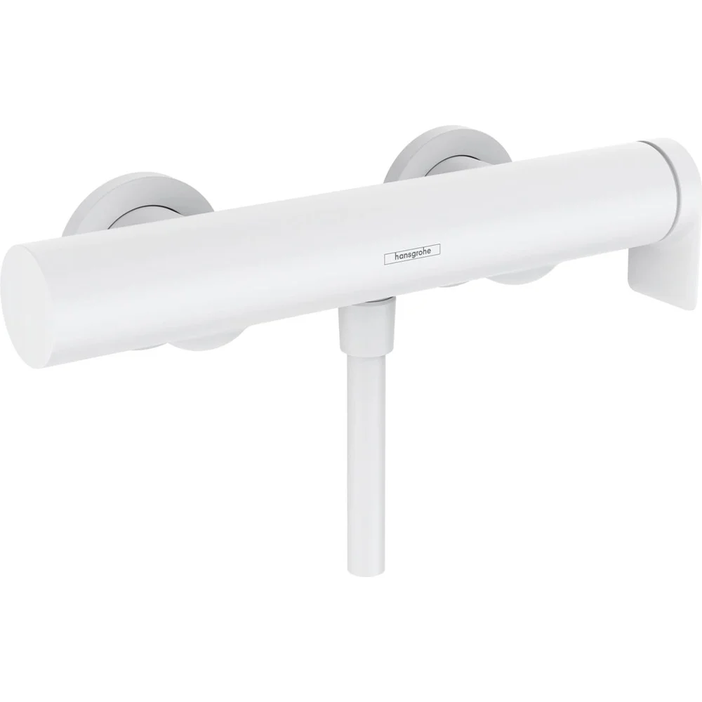 Смеситель для душа Hansgrohe Vivenis матовый белый 75620700 94203