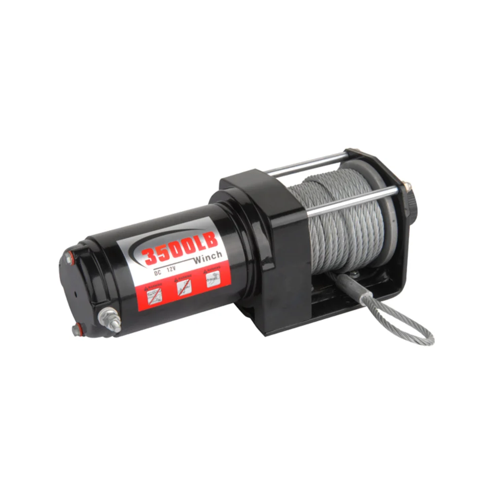 Электрическая лебедка для квадроцикла Master-Winch MW PM3500 4.01.04.07