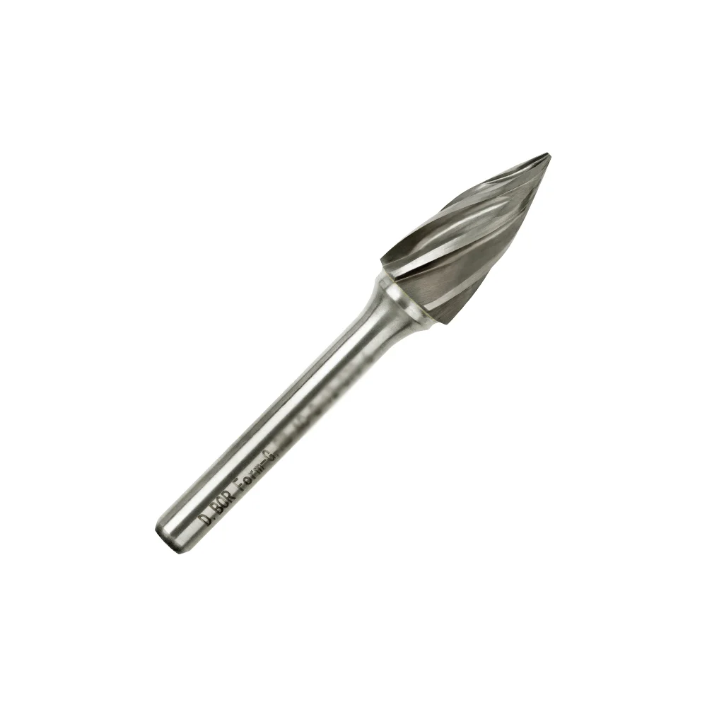 Бор-фреза D.BOR D-RB-AC-G-12-070-6