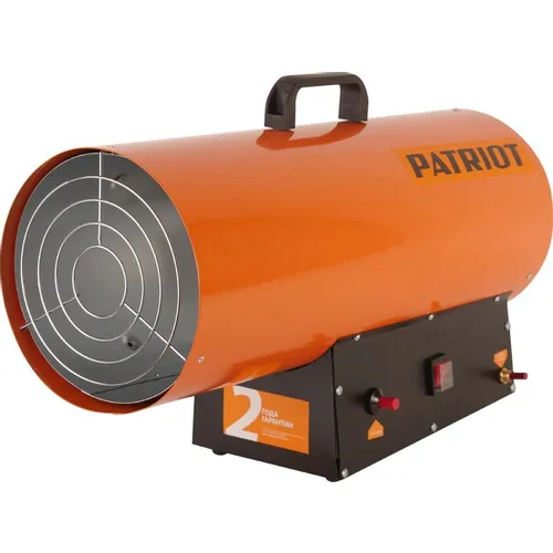Газовая тепловая пушка Patriot GS 50, оранжевый [633445024]