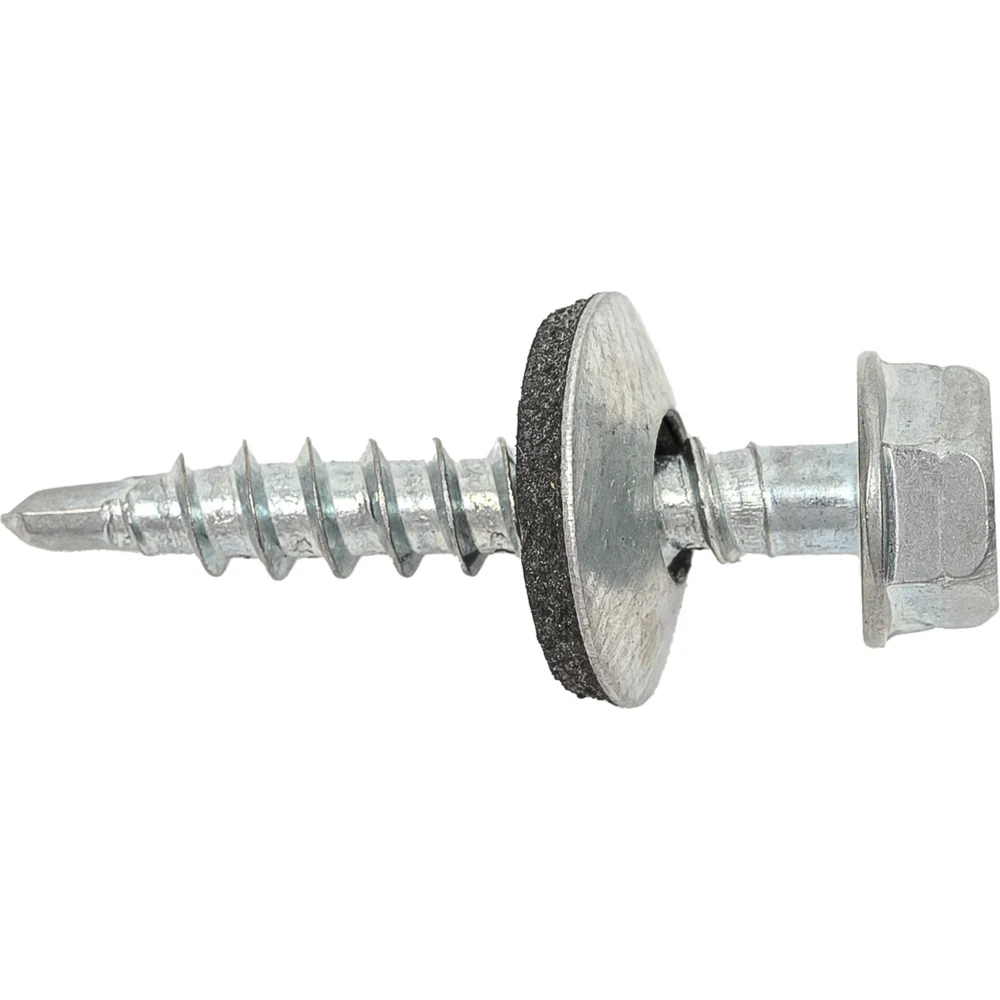 Оцинкованный кровельный саморез Kenner 4,8х29 (300 шт.) ск4829ф