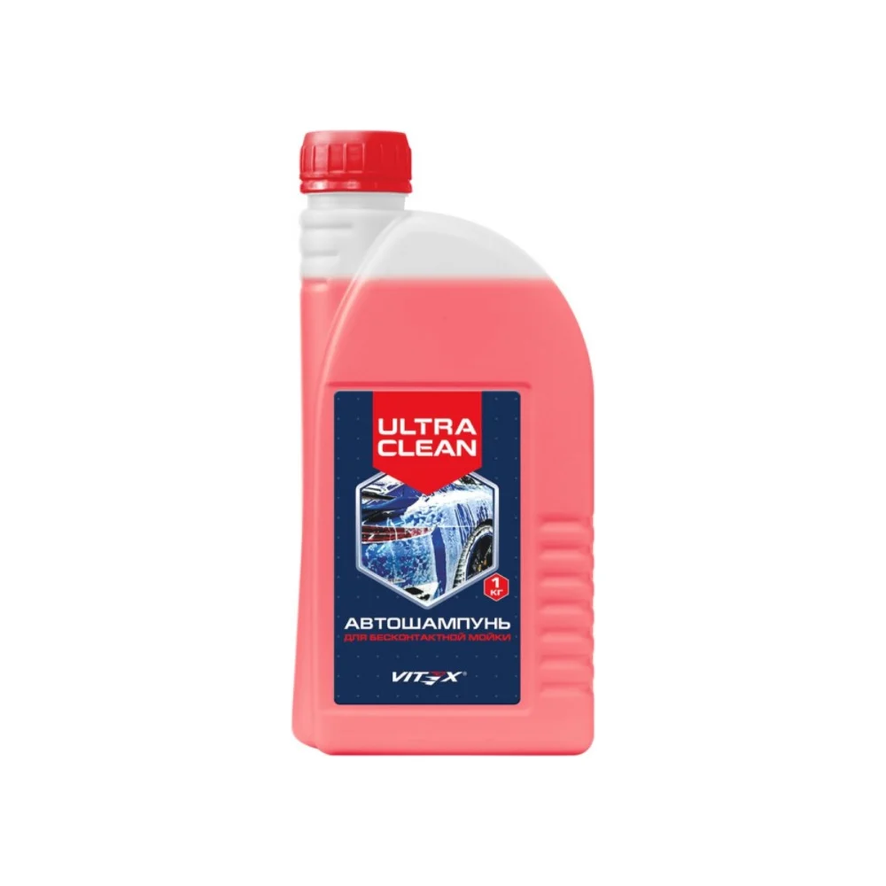 Автошампунь для бесконтактной мойки VITEX Ultra Clean V900101