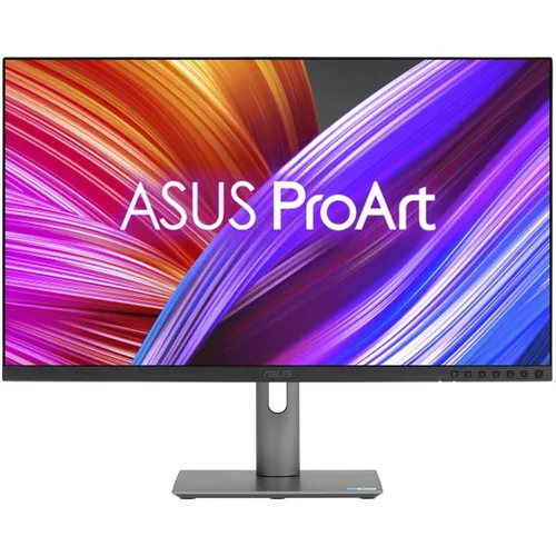 27" Монитор ASUS ProArt PA278CFRV, 2560x1440, IPS, 100Гц, 1хHDMI, 2хDP, черный и серебристый [90lm06q0-b01m70]