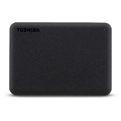 1ТБ Внешний диск HDD Toshiba Canvio Advance HDTCA10EK3AA, USB 3.0, черный