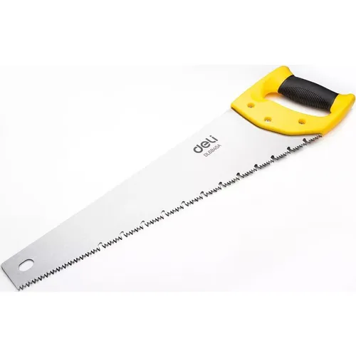 Ножовка Deli DL6845A, 380грамм