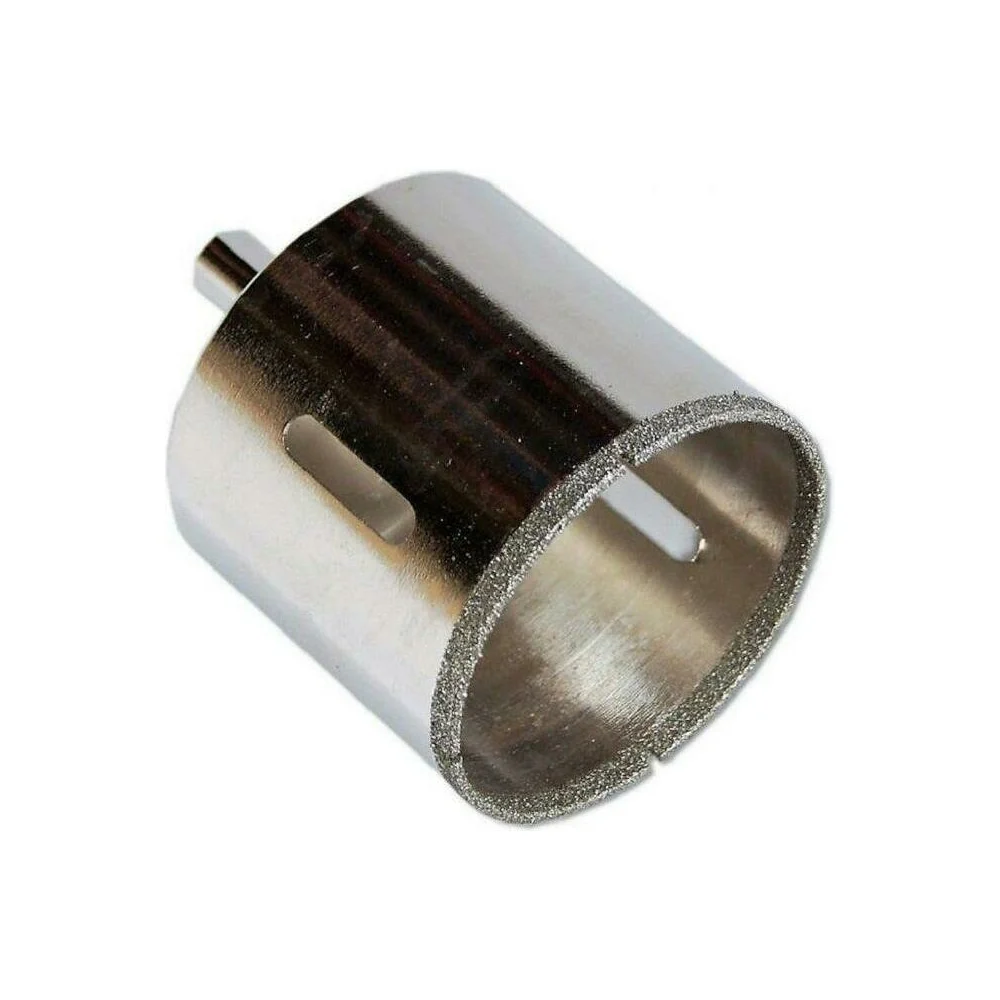 Алмазная коронка по стеклу и кафелю Bohrer 32050450