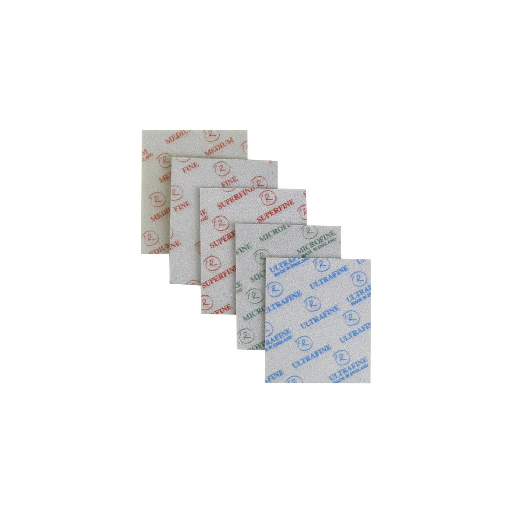 Абразивная губка RoxelPro Softback 159618