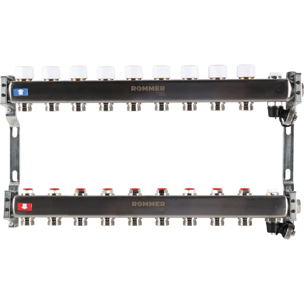 Коллектор ROMMER Rms-3201-000009 RG0091LAMJ59KR