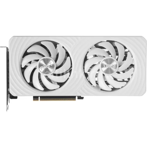 Видеокарта Palit NVIDIA GeForce RTX 5060TI PA-RTX5060TI WHITE OC 8ГБ White, GDDR7, OC, Ret [ne7506tu19p1-gb2062m]