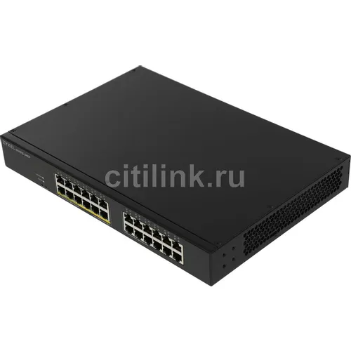 Коммутатор ZyXEL GS1915-24EP-EU0101F, управляемый