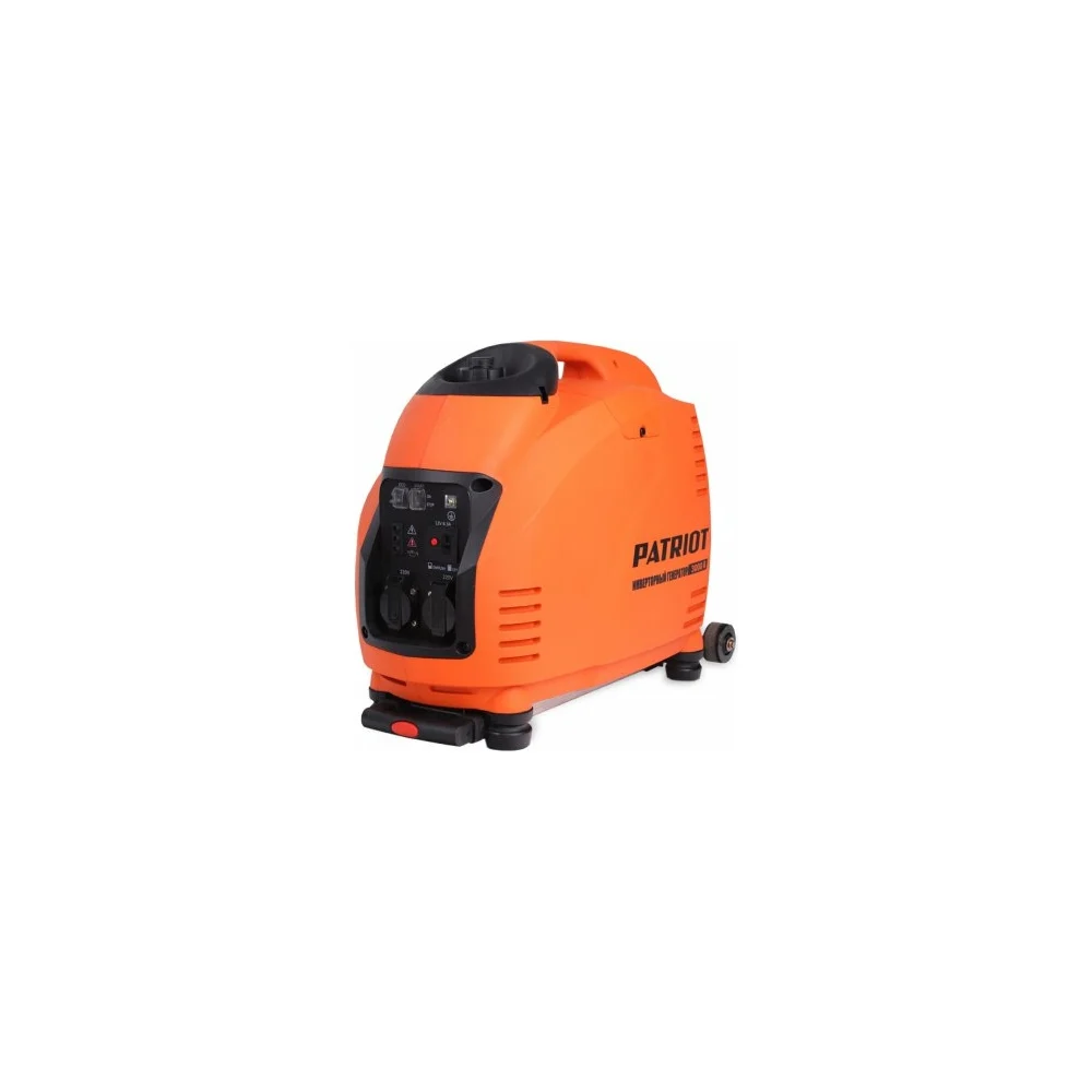 Инверторный генератор Patriot 3000il 474101046