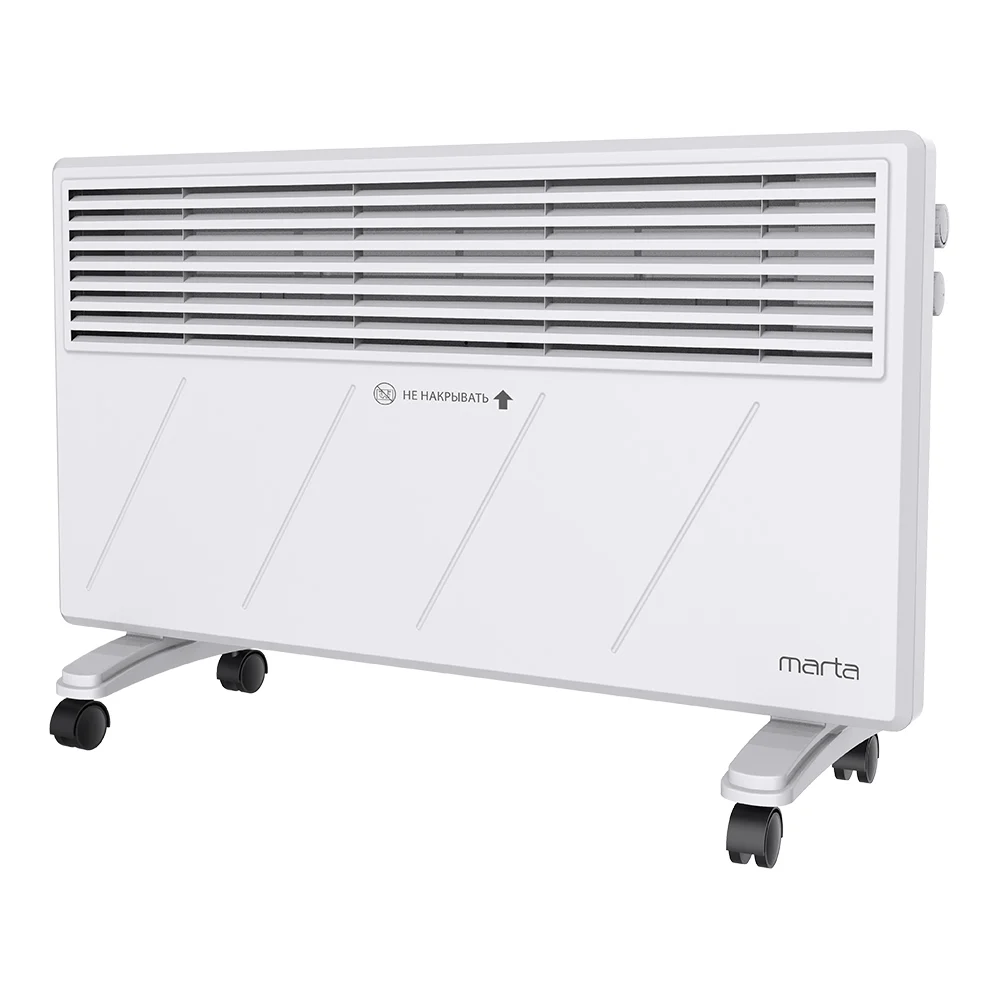 Конвекционный обогреватель MARTA MT-CH2452D 38330
