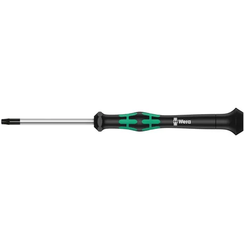 Отвертка WERA WE-118042, TX6 длина стержня 40мм