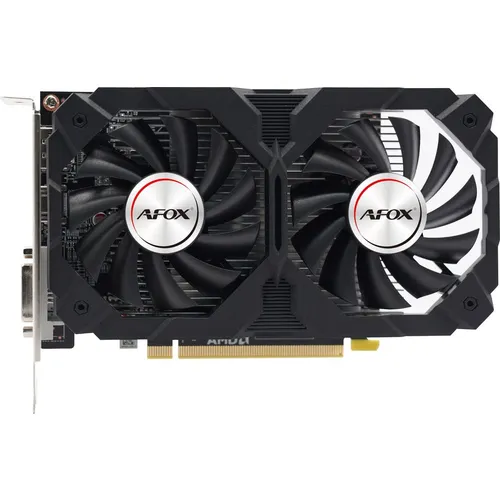 Видеокарта AFOX AMD Radeon RX 550 AFRX550-8192D5H2-V2 8ГБ GDDR5, Ret