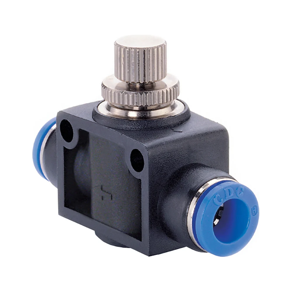 Дроссель CDC Pneumatics NSF04