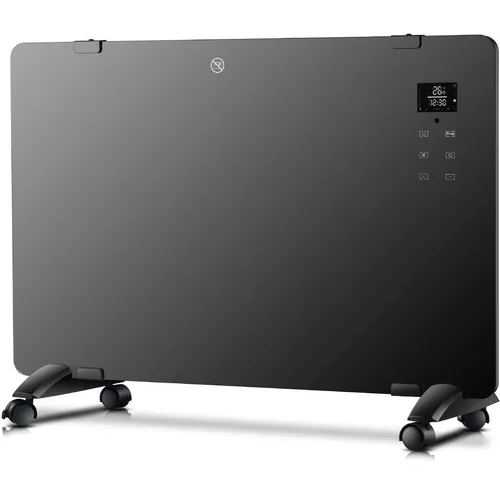Конвектор AURUM APH-1500-EWM, 1500Вт, с терморегулятором, черный
