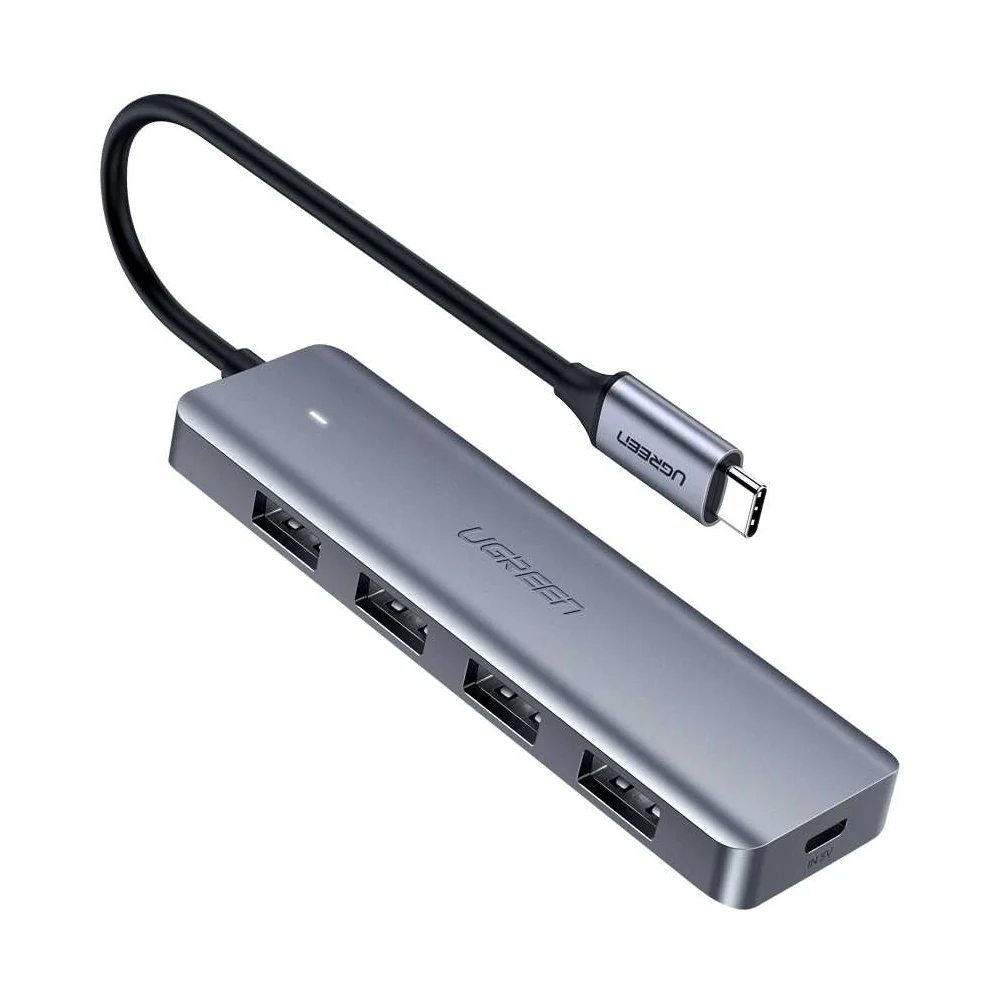 Usb концентратор Ugreen 70336