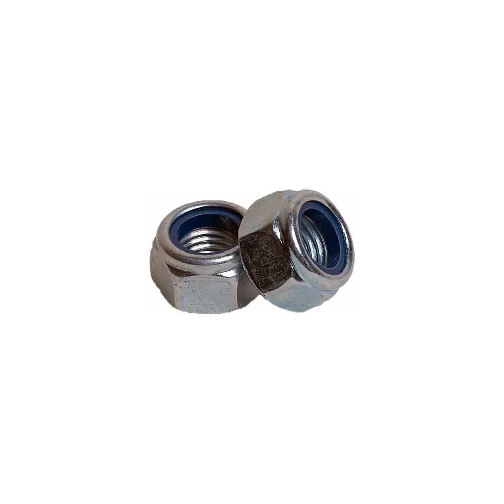 Гайка КРЕП-КОМП м10 DIN985 (2500 шт.) гс10
