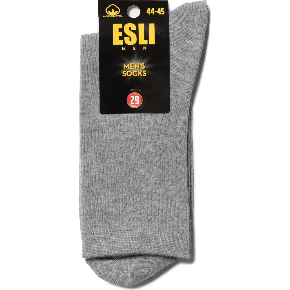 Мужские носки ESLI 19С-145СПЕ 1001331020050009984